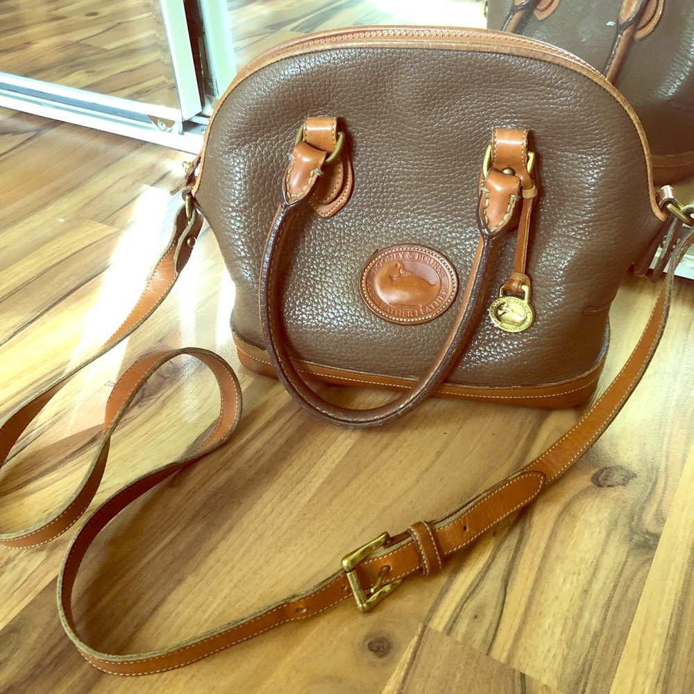 Authentic Dooney & Bourke purse
